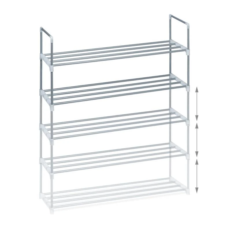 Meuble à Chaussures 4 étages En Lot De 2 – Image 5