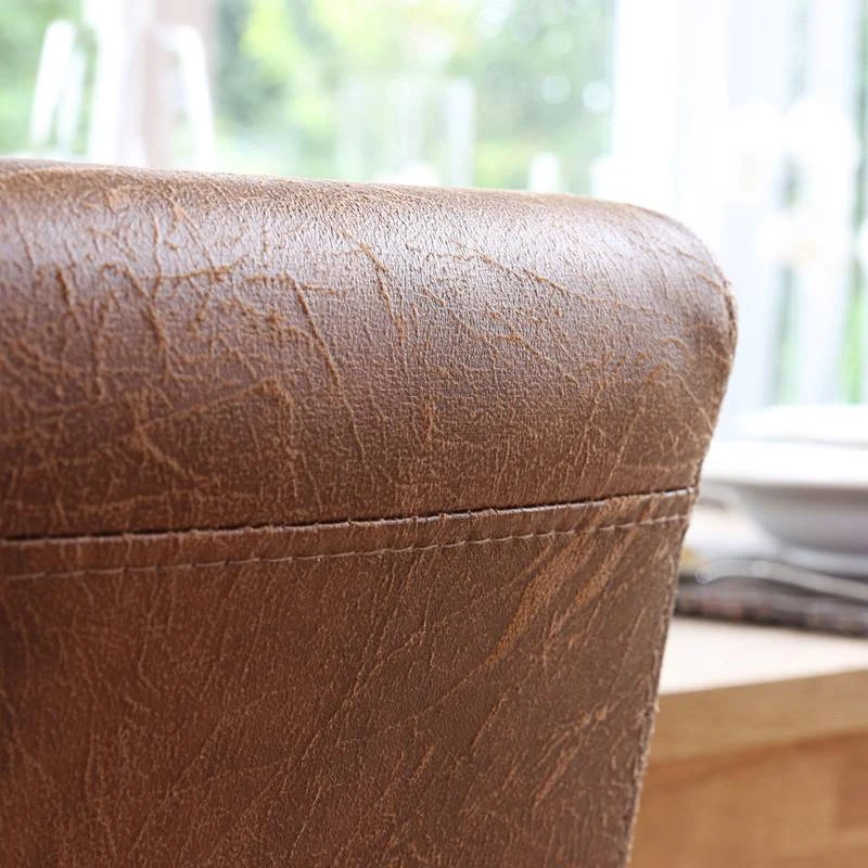 Chaise Littau Textile (lot De 4) – Image 5