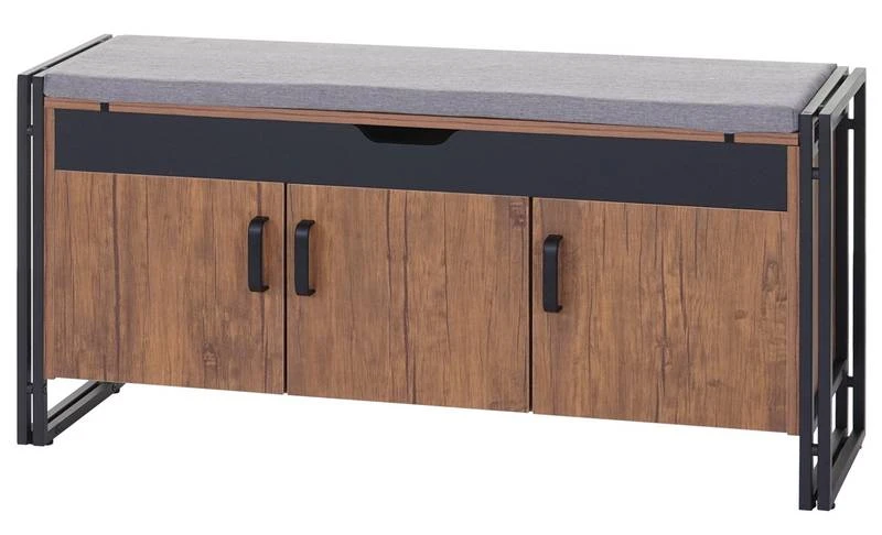 Vestiaire Avec Banc MCW-A27 – Image 3