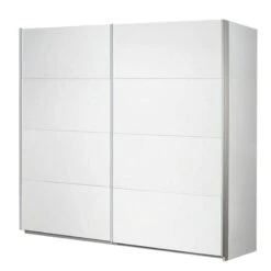 Armoire à Portes Coulissantes Quadra II