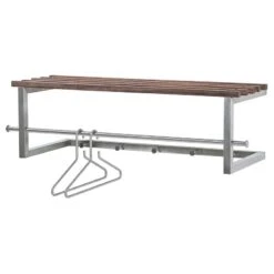 Porte-manteaux Mural Prune