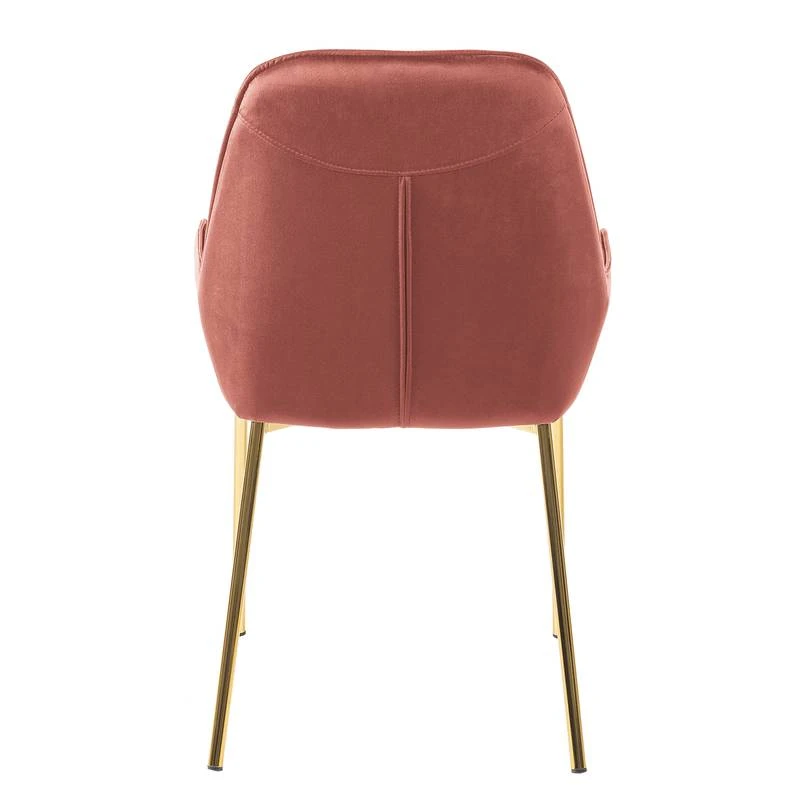 Chaises Capitonnées Evy (lot De 2) – Image 6