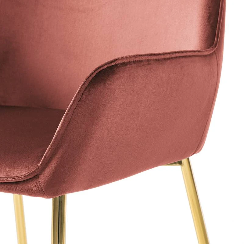 Chaises Capitonnées Evy (lot De 2) – Image 8