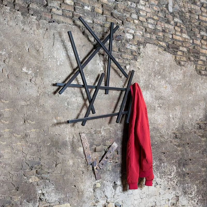 Porte-manteaux Mural Cerilla III – Image 4