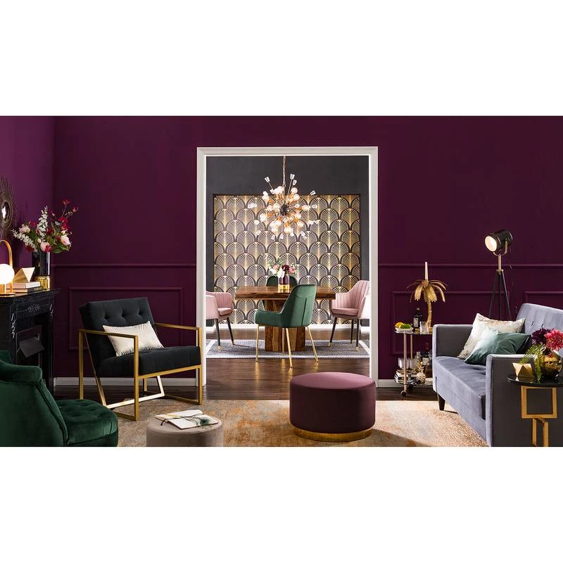 Chaises Capitonnées Evy (lot De 2) – Image 14