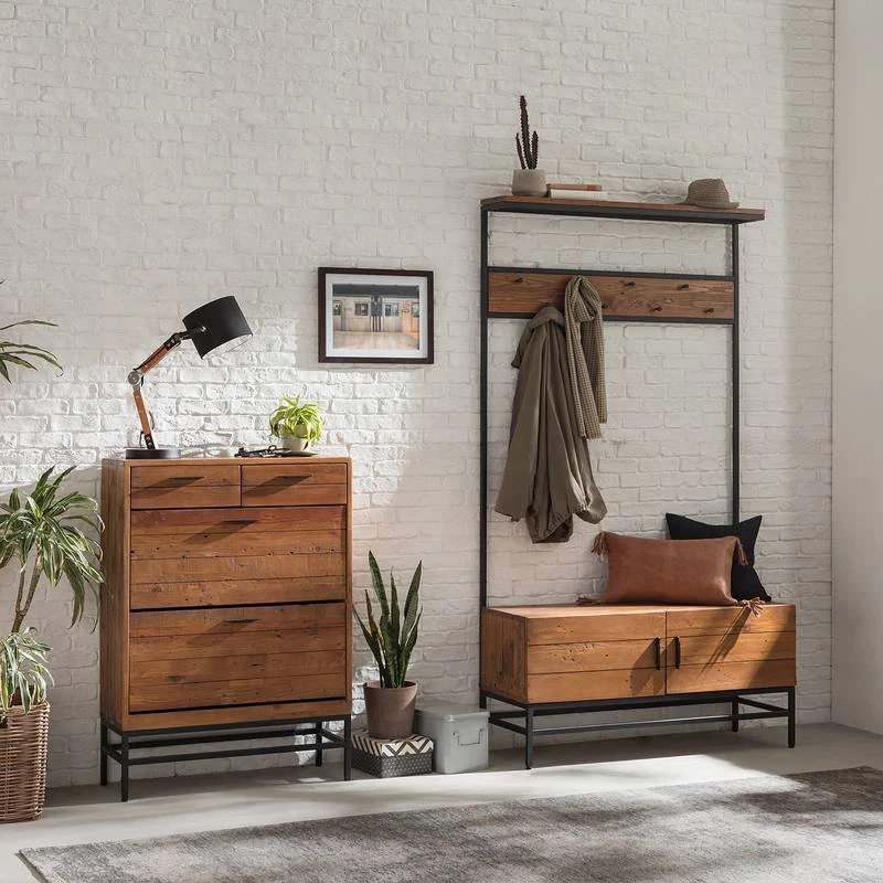 Meuble à Chaussures GRASBY – Image 2