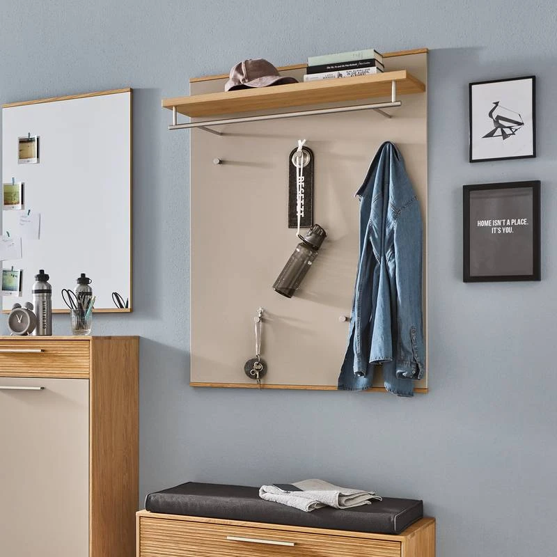 Porte-manteaux Mural Loveno II – Image 2