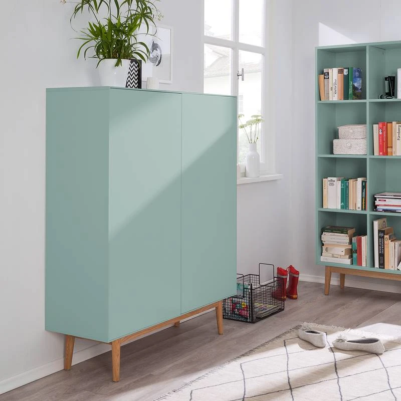 Meuble à Chaussures LINDHOLM - 2 Portes – Image 2