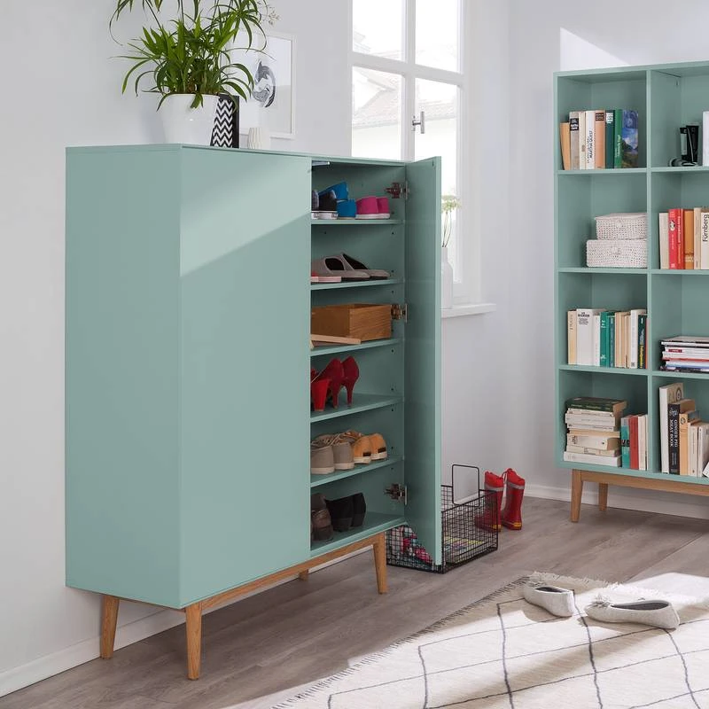 Meuble à Chaussures LINDHOLM - 2 Portes – Image 3