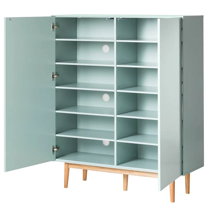 Meuble à Chaussures LINDHOLM - 2 Portes – Image 6