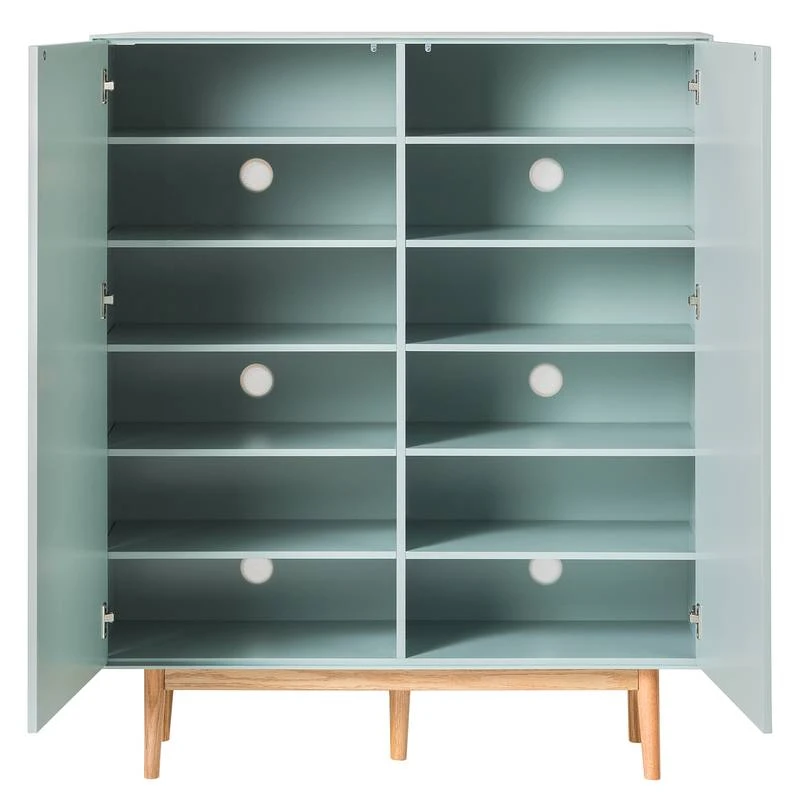 Meuble à Chaussures LINDHOLM - 2 Portes – Image 7