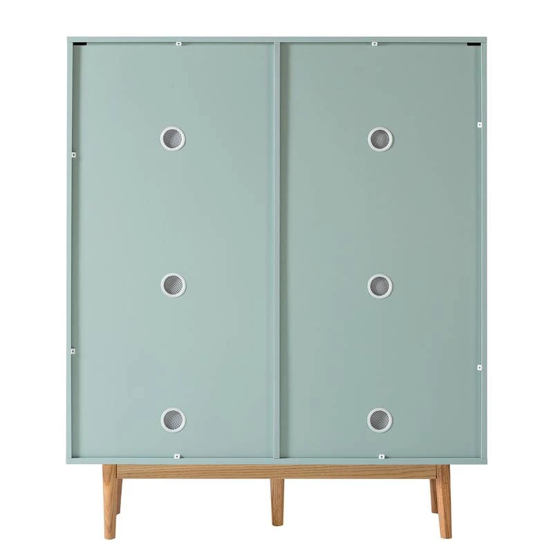 Meuble à Chaussures LINDHOLM - 2 Portes – Image 8