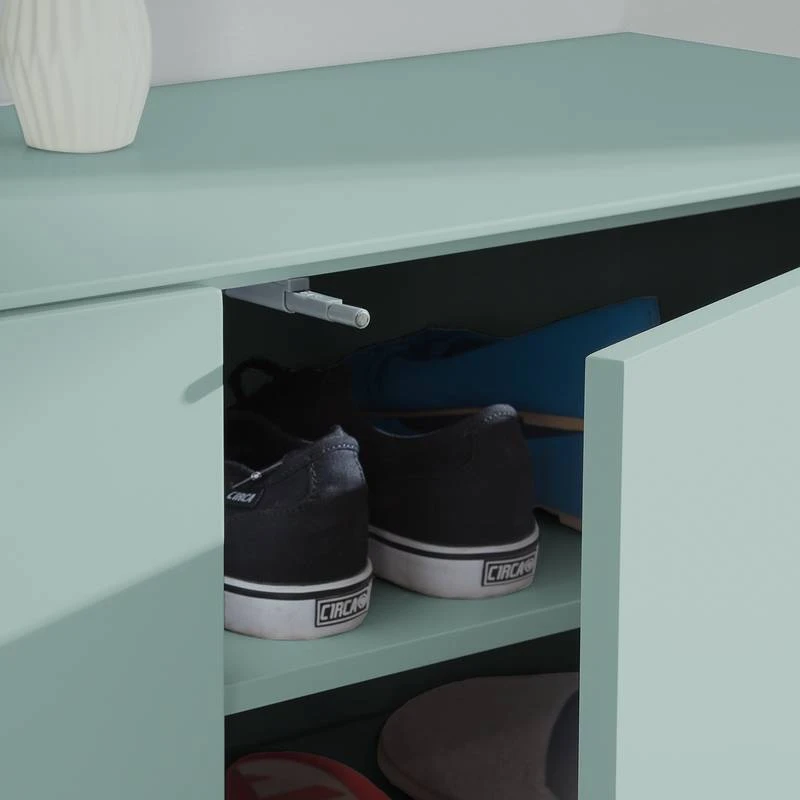 Meuble à Chaussures LINDHOLM - 2 Portes – Image 10