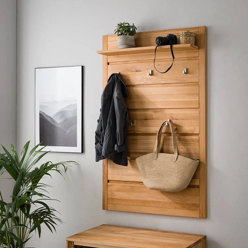 Porte-manteaux Mural DeeWOOD – Image 2