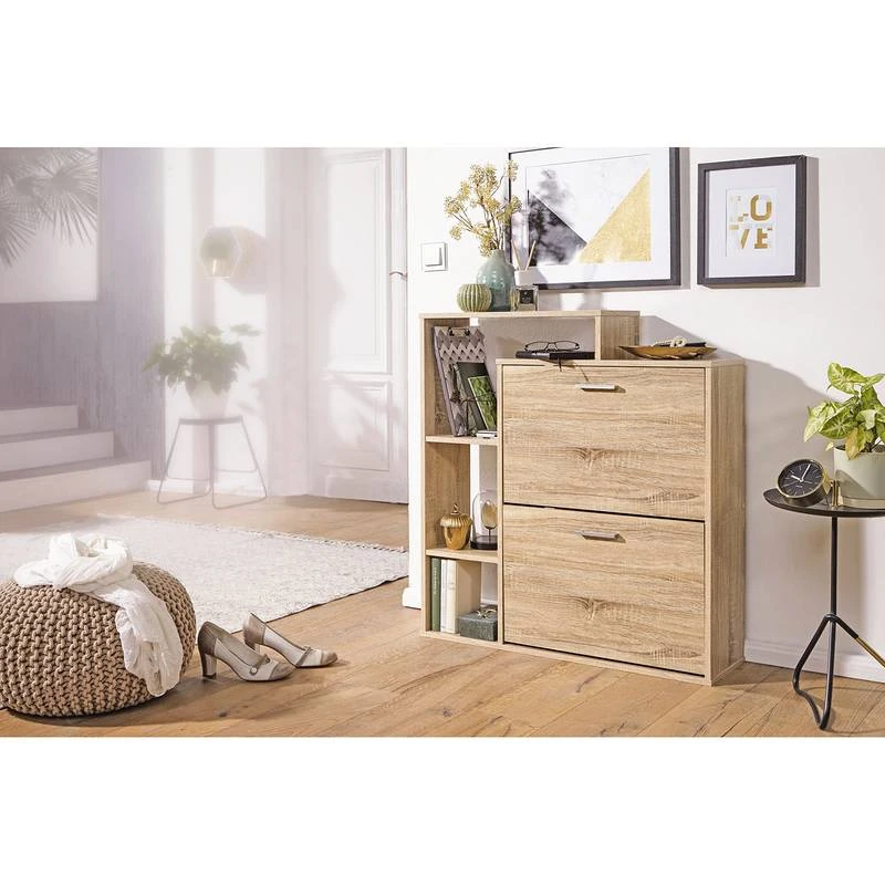 Meuble à Chaussures Rosharon – Image 2