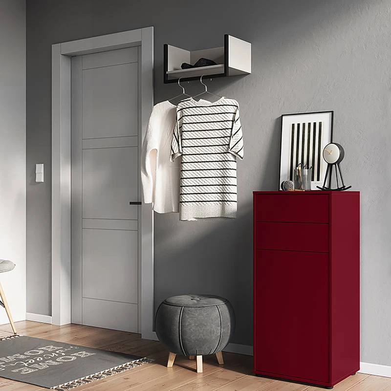 Porte-manteau Mural Madeo – Image 3