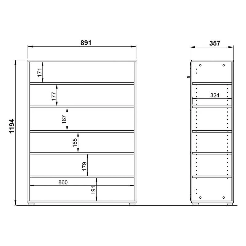 Ensemble D’entrée Adana VII (4 élém.) – Image 13