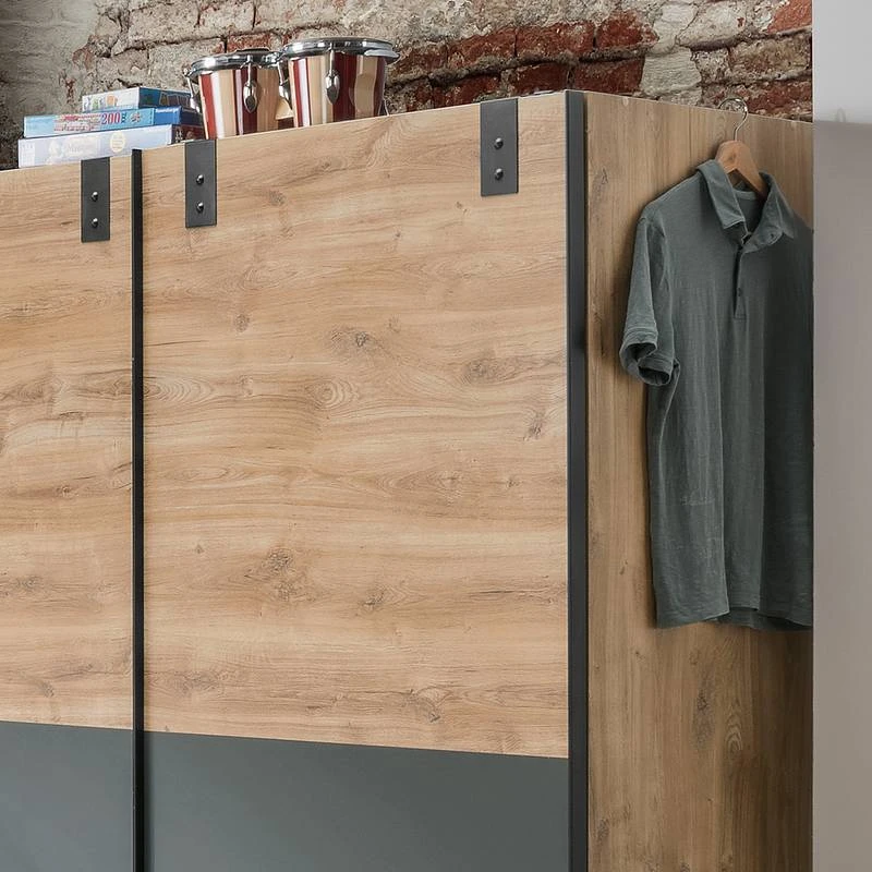 Armoire à Portes Coulissantes Dublin – Image 4