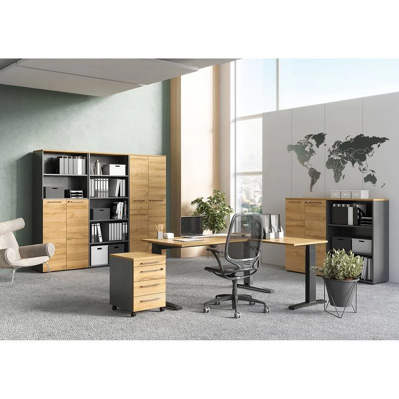 Armoire De Bureau GW-Agenda I – Image 2