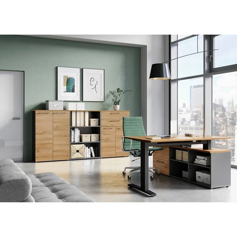 Armoire De Bureau GW-Agenda I – Image 3