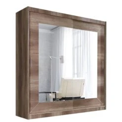 Armoire Ă Portes Coulissantes Sanday