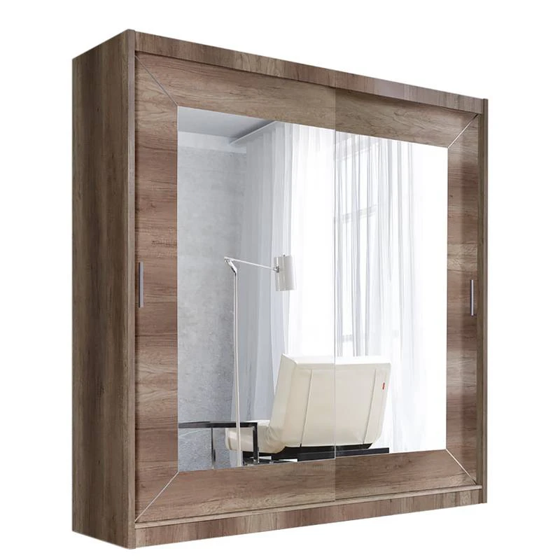 Armoire Ă Portes Coulissantes Sanday