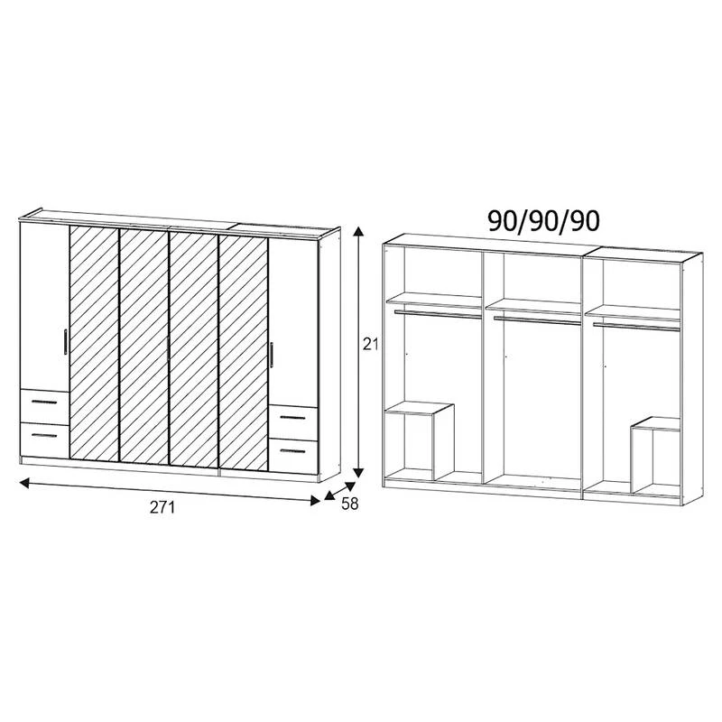 Armoire Carlsson II â Image 5
