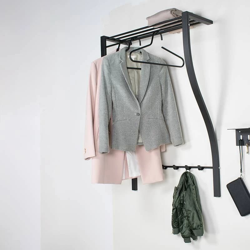 Porte-manteaux Mural Spezzato – Image 3