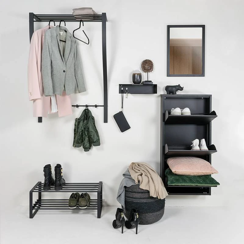 Porte-manteaux Mural Spezzato – Image 4