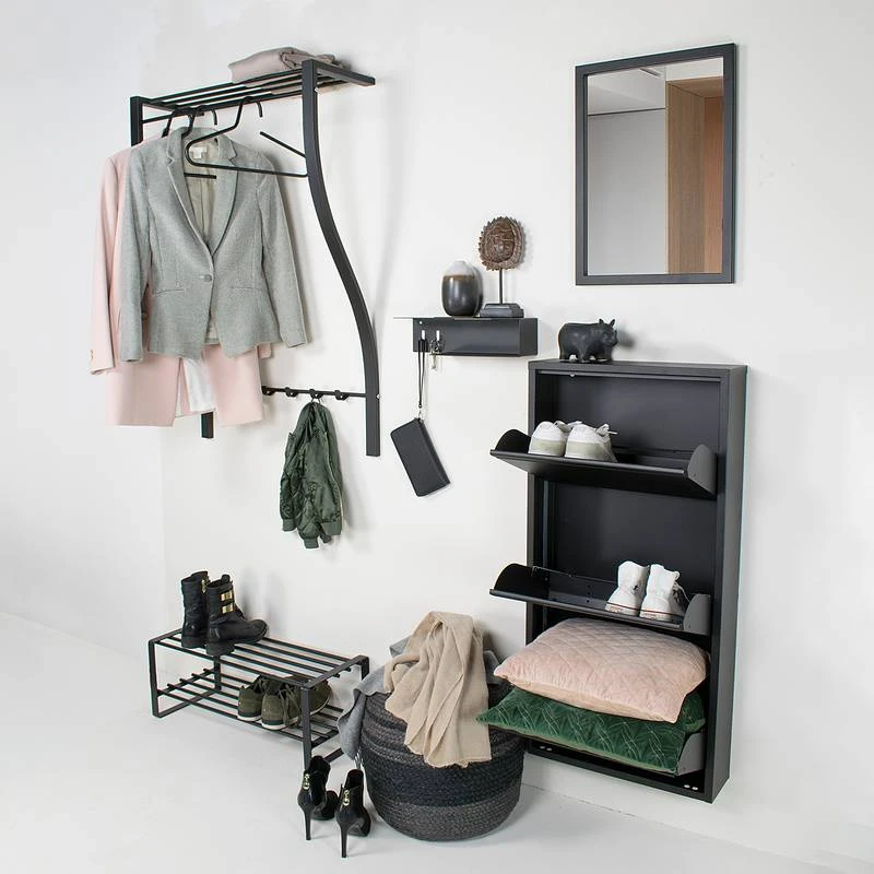 Porte-manteaux Mural Spezzato – Image 5