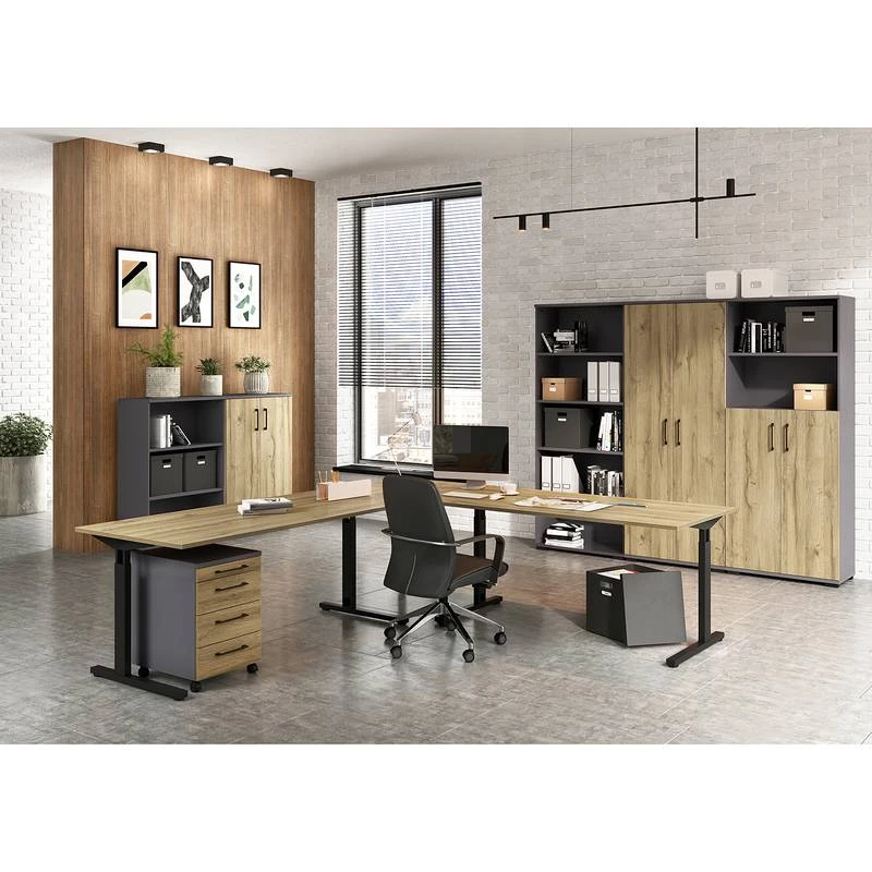 Armoire De Bureau GW-Profi 2.0 II – Image 2