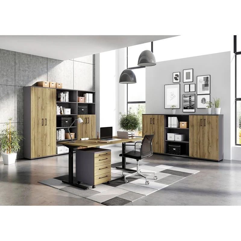 Armoire De Bureau GW-Profi 2.0 II – Image 3