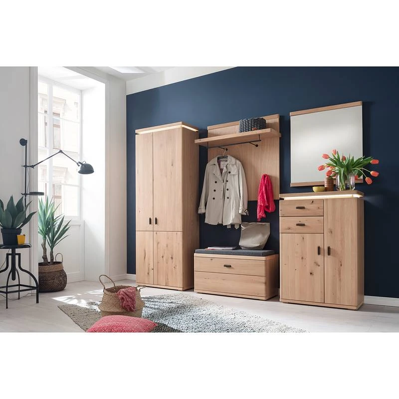 Porte-manteau Mural Ellinwood I – Image 2