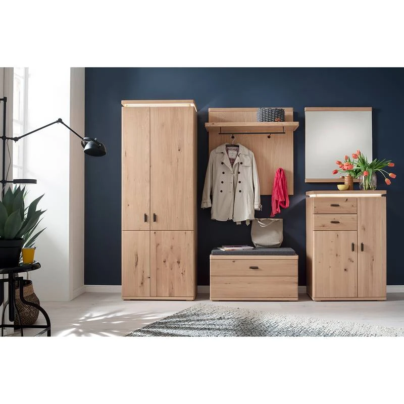 Porte-manteau Mural Ellinwood I – Image 3