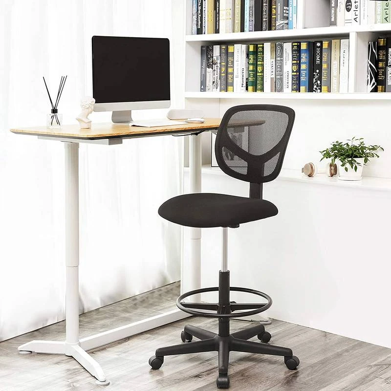 Chaise De Bureau Thaims – Image 2