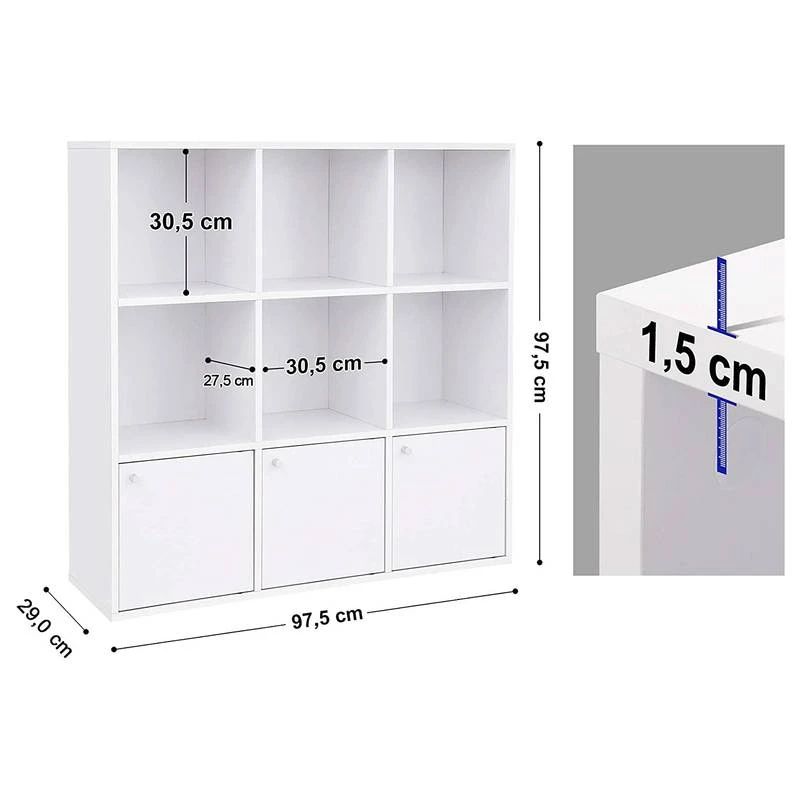 Étagère Miellin – Image 5