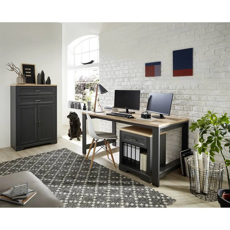 Placard De Bureau Jasmund III â Image 2