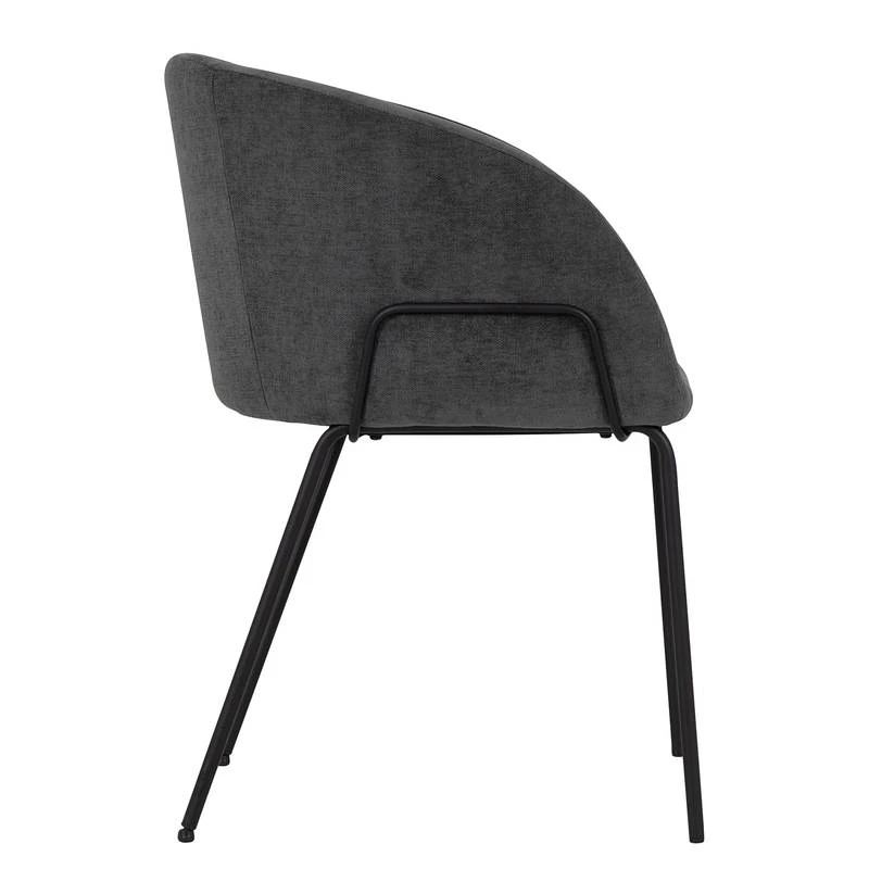 Chaises à Accoudoirs Bud (lots De 2) – Image 4