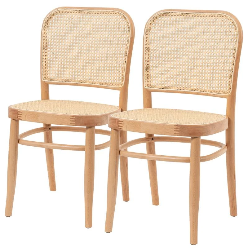 Chaises Sawl I (lot De 2)