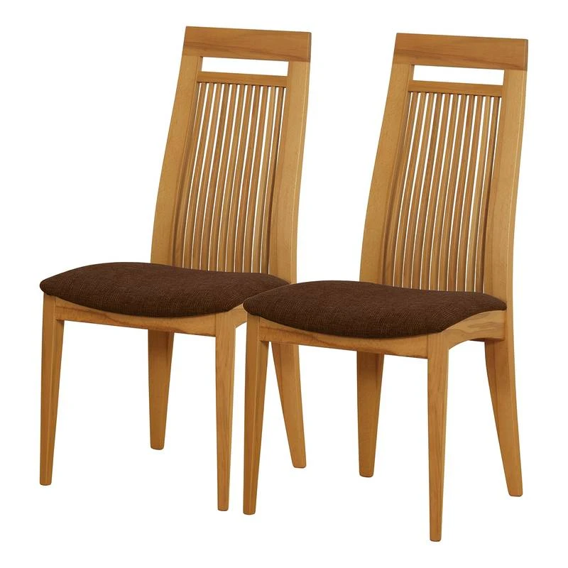 Chaises Alnor (lot De 2) – Image 9