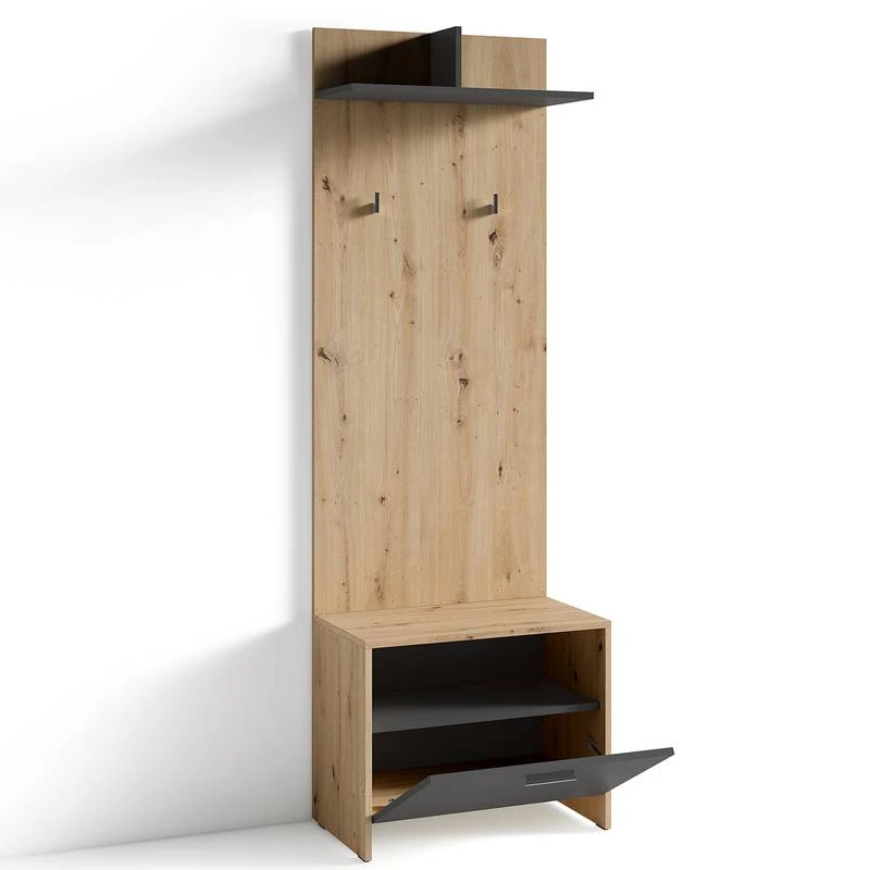 Porte-manteau Mural Edgeworth – Image 7