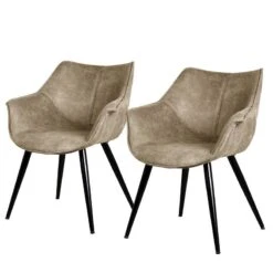 Chaise Ă Accoudoirs Kantii II