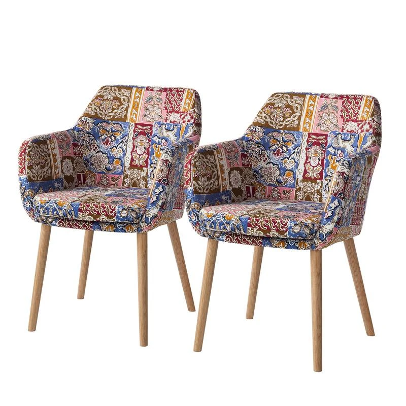 Chaise à Accoudoirs Leedy II