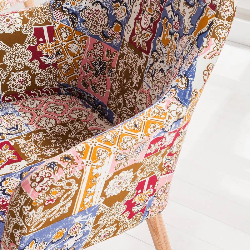 Chaise à Accoudoirs Leedy II – Image 7