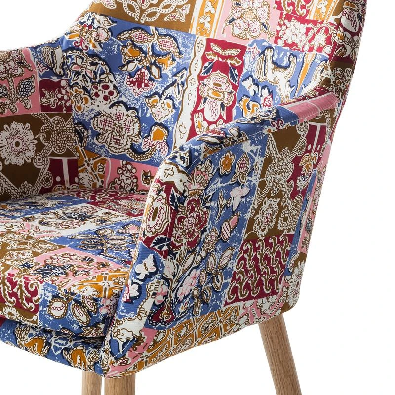 Chaise à Accoudoirs Leedy II – Image 8