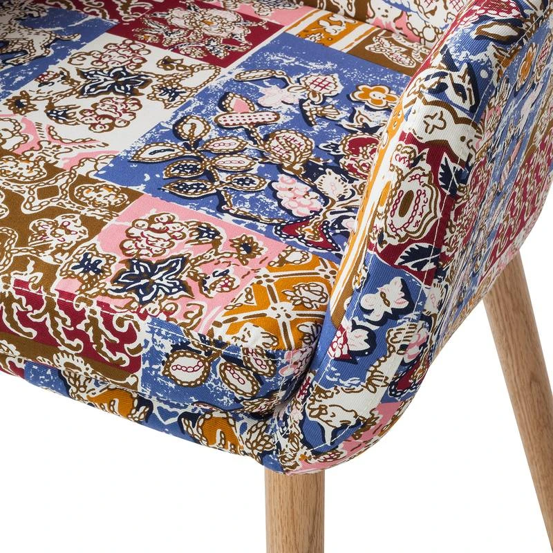 Chaise à Accoudoirs Leedy II – Image 9