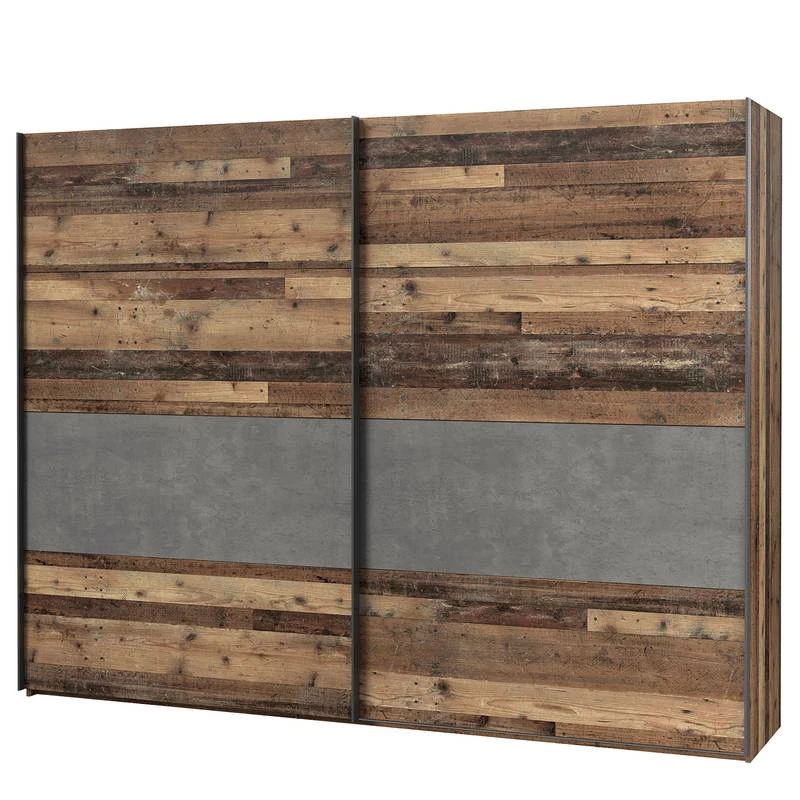 Armoire Ă Portes Coulissantes Ravenswood