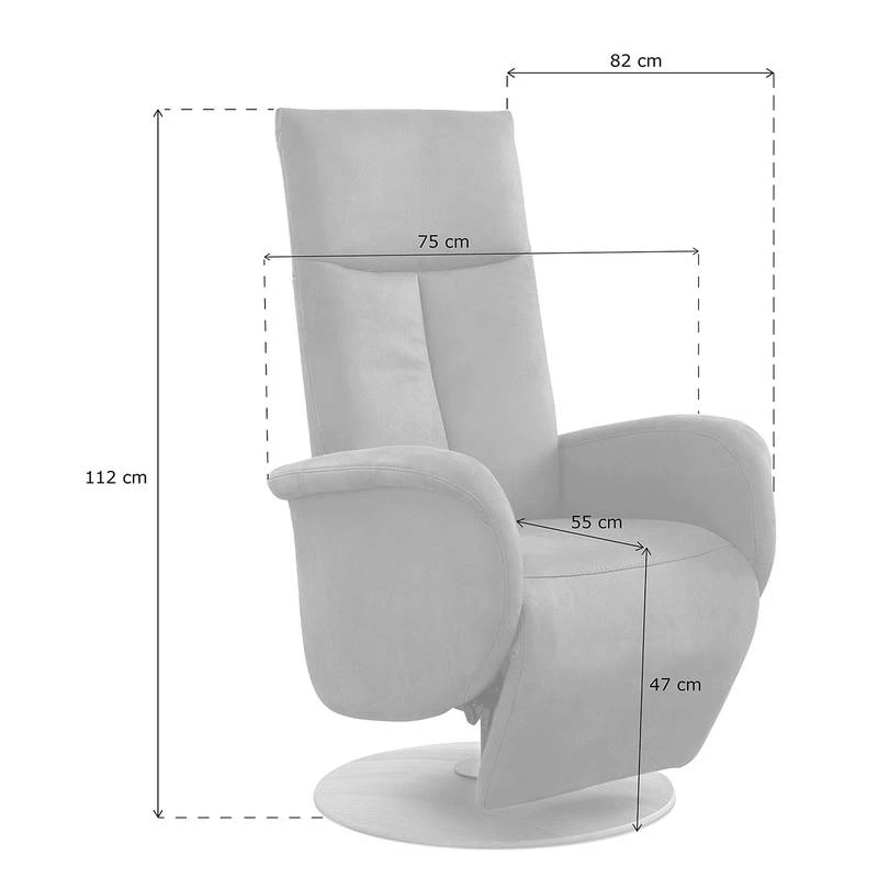 Fauteuil Relax Nesebar II – Image 10