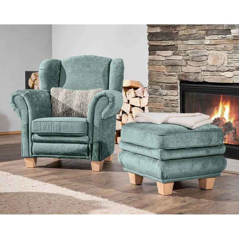 Fauteuil Bergère Salvator – Image 2