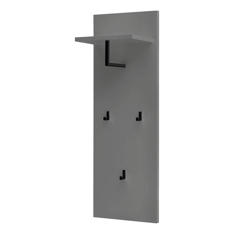 Porte-manteau mural Zaddy (lot De 2) – Image 5